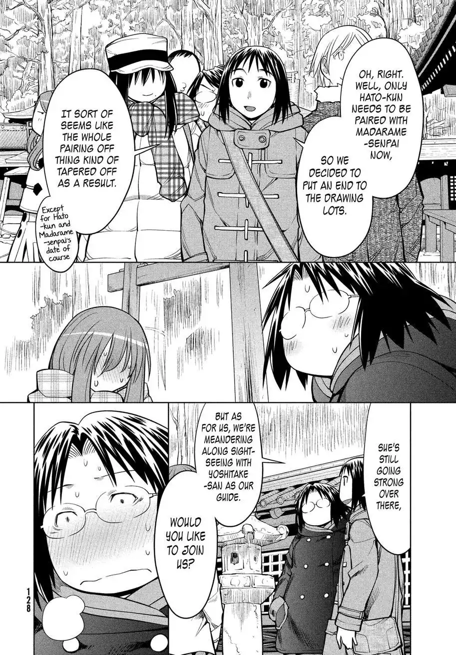 Genshiken Nidaime Chapter 117 12